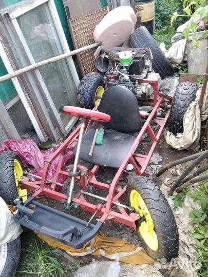 Багги картинг 150 продажа, обмен