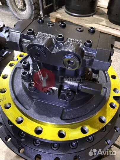 Редуктор хода Doosan 2401-6357