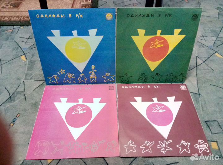 Виниловые пластинки, сd, DVD