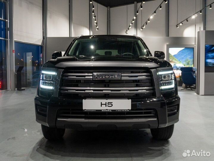 HAVAL H5 2.0 AT, 2024