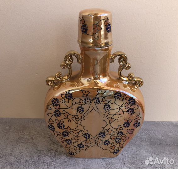 Штоф керамический СССР Кировобадский завод