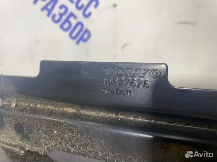 Кронштейн Volvo Xc 90 кроссовер 2.5 B5254T2 2006