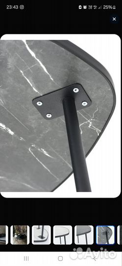 Столики журнальные 2 штуки комплект