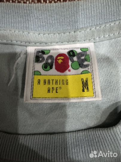 Футболка bape