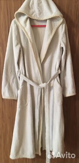 Халат махровый