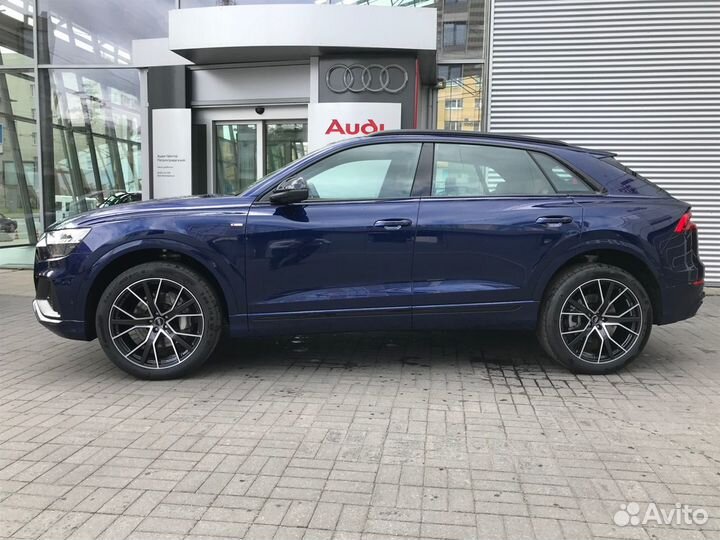 Audi Q8 3.0 AT, 2019, 58 266 км