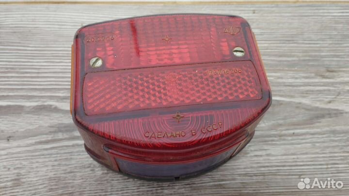 Фонарь для мотоцикла