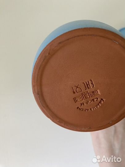 Горшок керамический