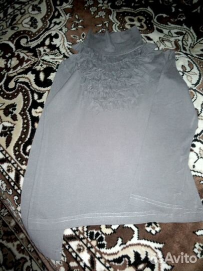 Водолазка для девочки