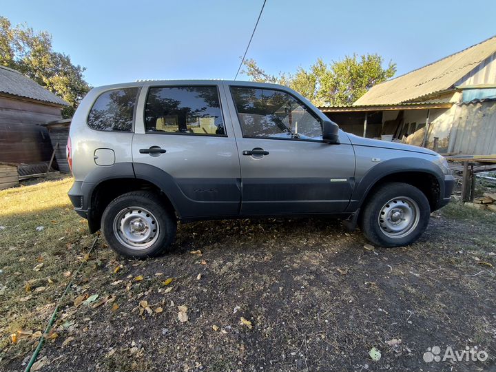 Chevrolet Niva 1.7 МТ, 2015, 63 714 км