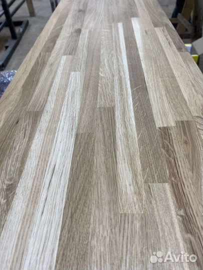 Столешница из дерева дуб PLT-2034