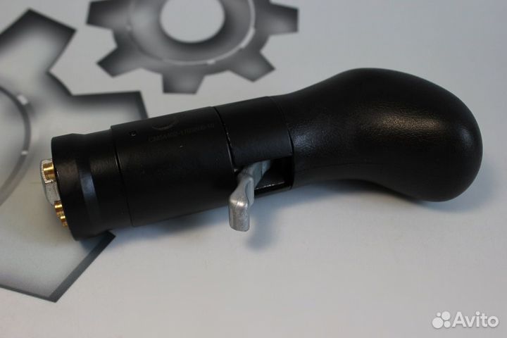 Клапан рычага кпп ZF В сборе