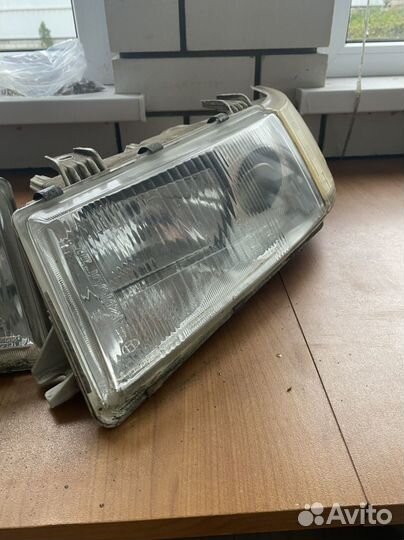Фары на ваз 2110