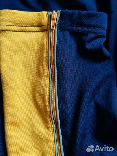 Тайтсы (спортивное трико) мужские Crane (L)