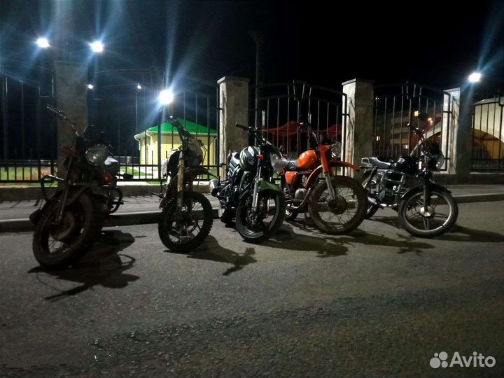 Продам Минск 125,после капиталки