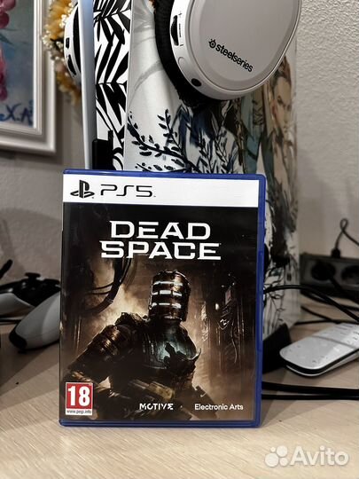 Игра Dead Space PS5
