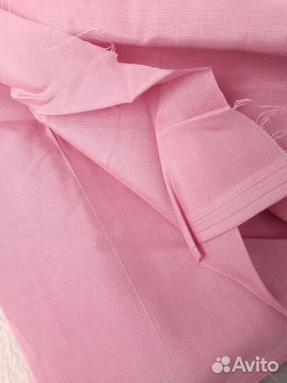 Ткань шелк искусственный