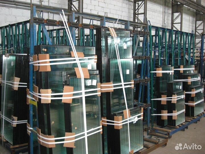 Стеклопакеты без рамы