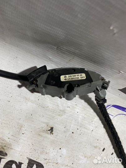 Переключатель круиз-контроля Mercedes w208/ w210