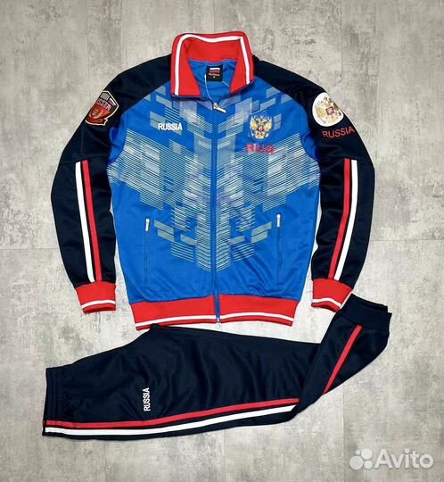 Костюм спортивный forward russia