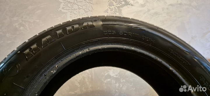 Haida HD668 225/60 R17