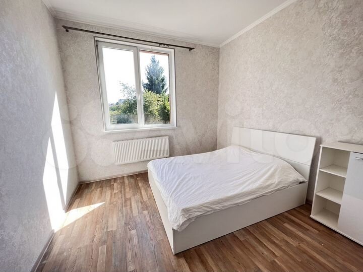 2-к. квартира, 50,9 м², 1/4 эт.