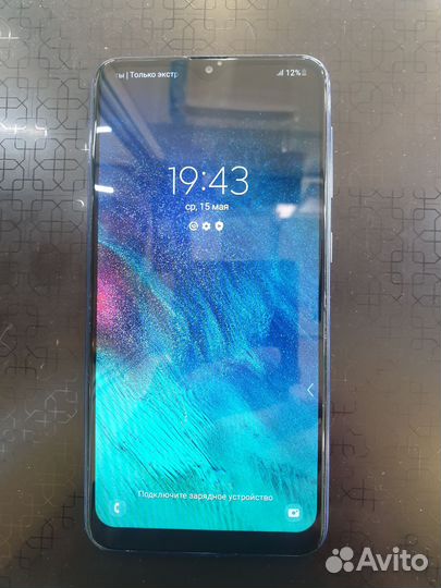 Samsung Galaxy A10, 2/32 ГБ