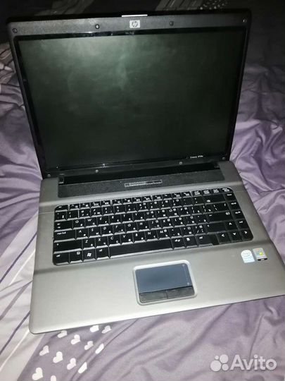 Hp Compaq 6720s