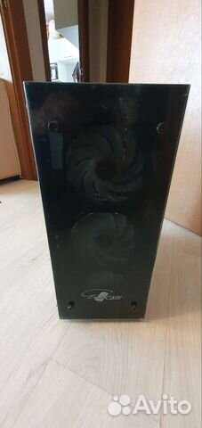 Корпус для пк atx с argb, закаленное стекло купить в Санкт-Петербурге ...
