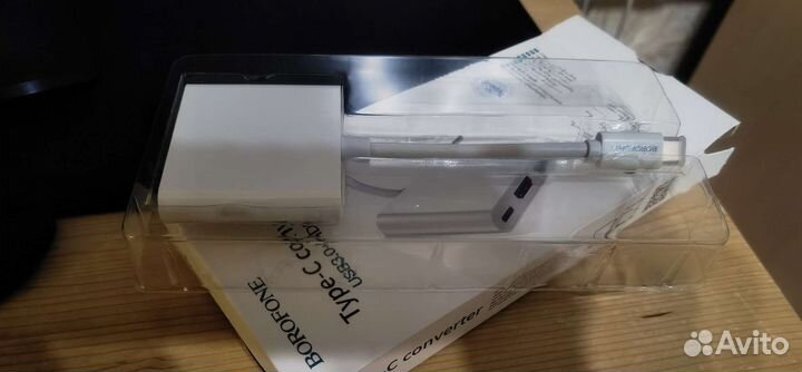 Переходник для MacBook Type-C на hdmi