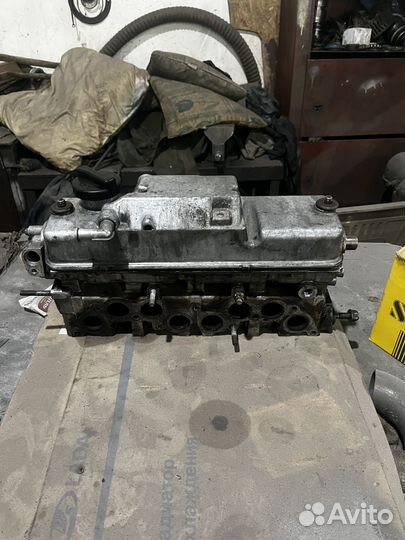 Гбц ваз 8 клапанный калина