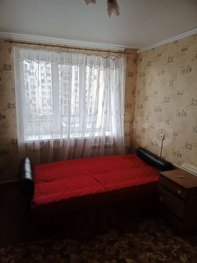 Комната 13 м² в 1-к., 3/11 эт.