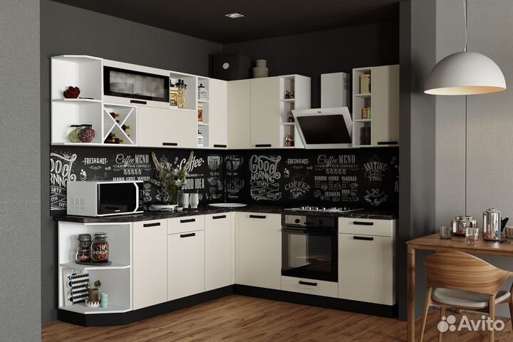 Кухонный гарнитур Осло