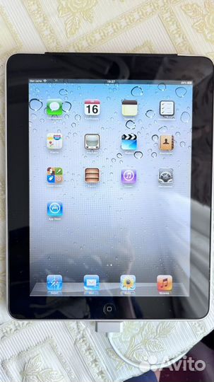 Планшет apple iPad A1337