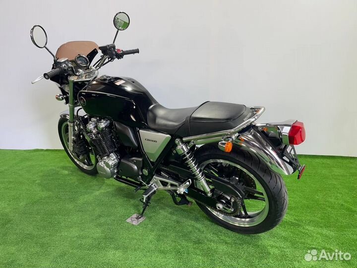 Honda CB1100 ABS