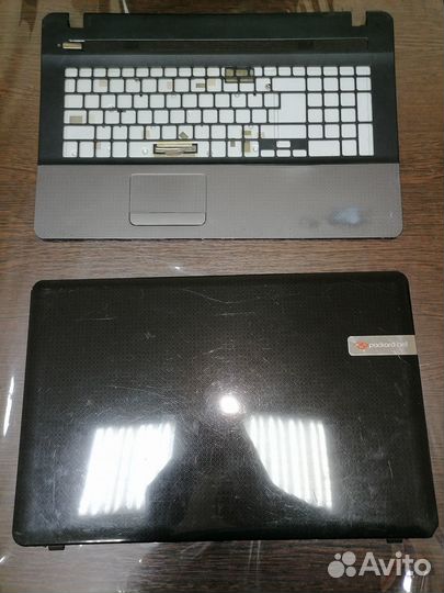 Packard Bell Easynote LS11 P7YS5 (разбор)