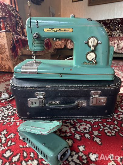 Электрическая швейная машина Тула