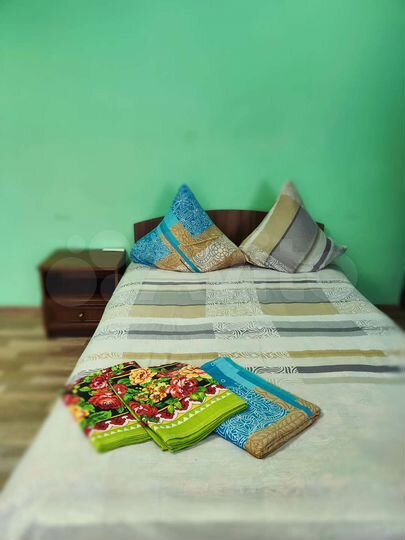 1-к. квартира, 35 м², 1/4 эт.