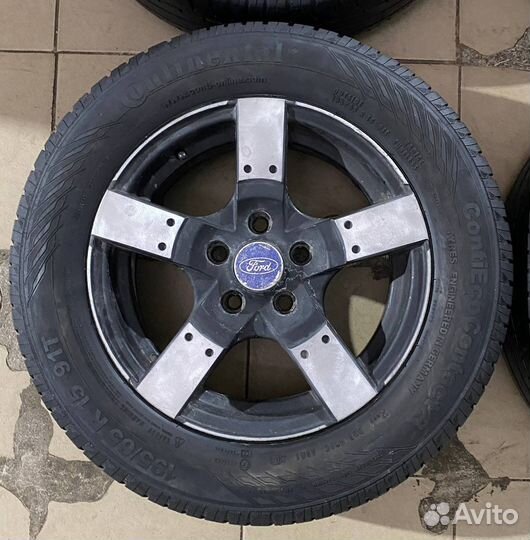 R15 диски колеса 5х108 Ford Volvo