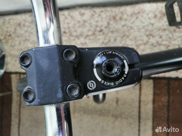 Велосипед б/у подросковый