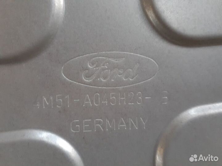 Ford Focus II Стеклоподъемник механический Зад. Ле