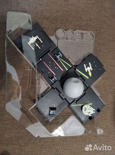 Star Wars Настольная игра Звезда смерти