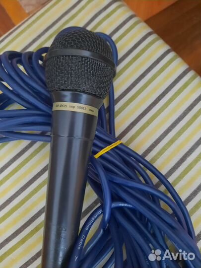 Микрофон Panasonic