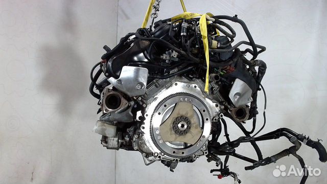 Двигатель Audi Q7 ctwb 3 Бензин, 2013