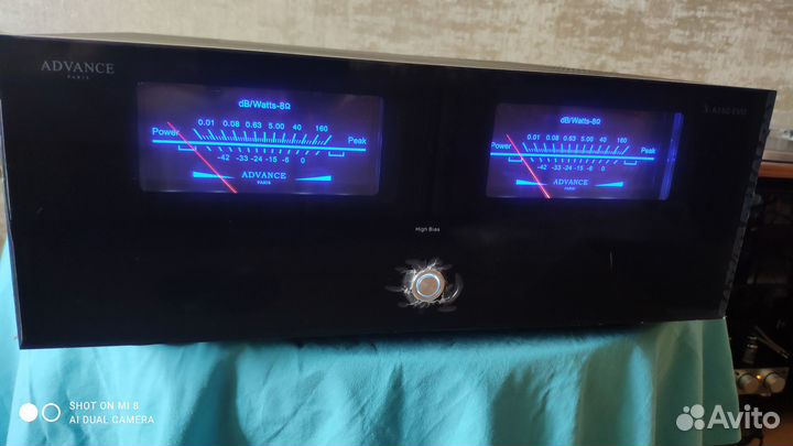 Усилитель мощности Advance Paris X-A-160 EVO