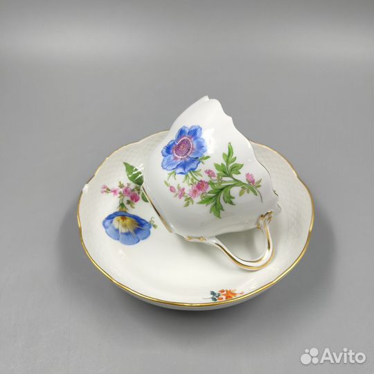 Чайная пара Вьюнок