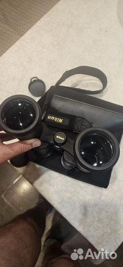 Бинокль nikon aculon