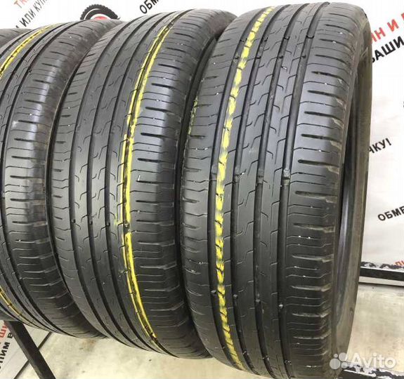 Continental ContiEcoContact 6 195/55 R16