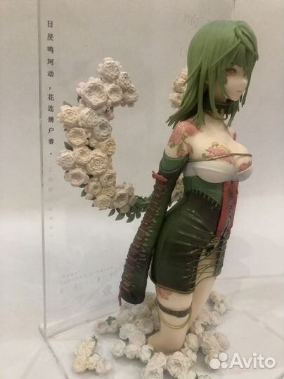 Аниме фигурка стенд