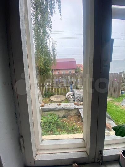 Дом 18 м² на участке 2 сот.